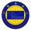 Odznaka UECT - 5 stopień
